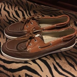 Polo Sander soft leather